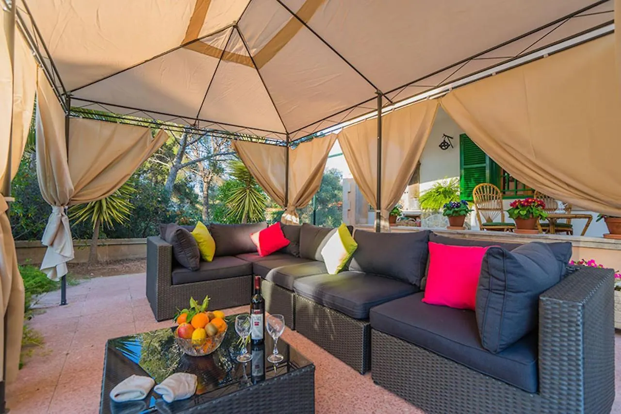 بيت للعطل Casa Benestar By Mallorca Villa Selection إل تورو