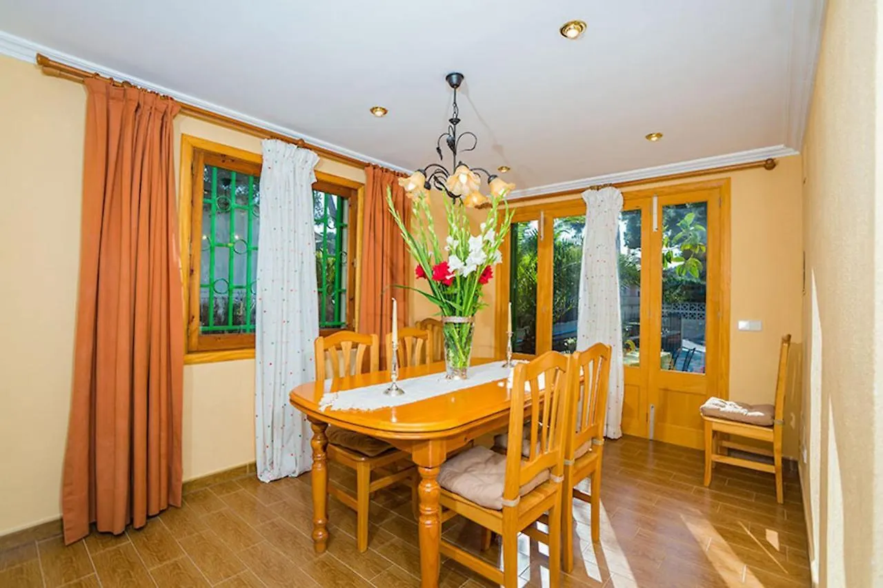 Casa Benestar By Mallorca Villa Selection إل تورو إسبانيا