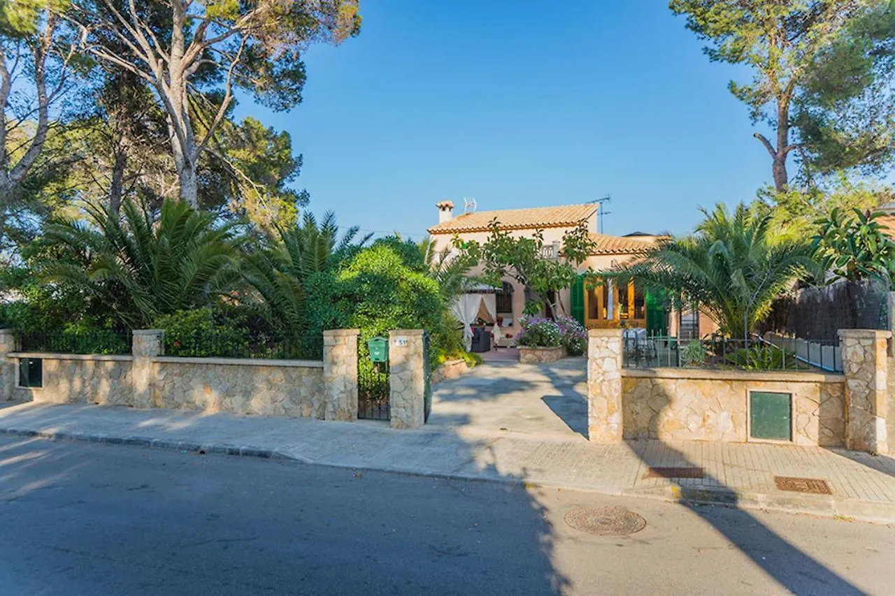 Casa Benestar By Mallorca Villa Selection إل تورو بيت للعطل
