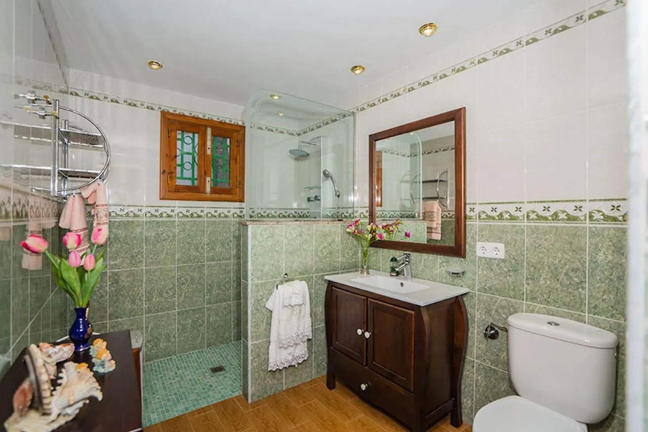 Casa Benestar By Mallorca Villa Selection إل تورو بيت للعطل