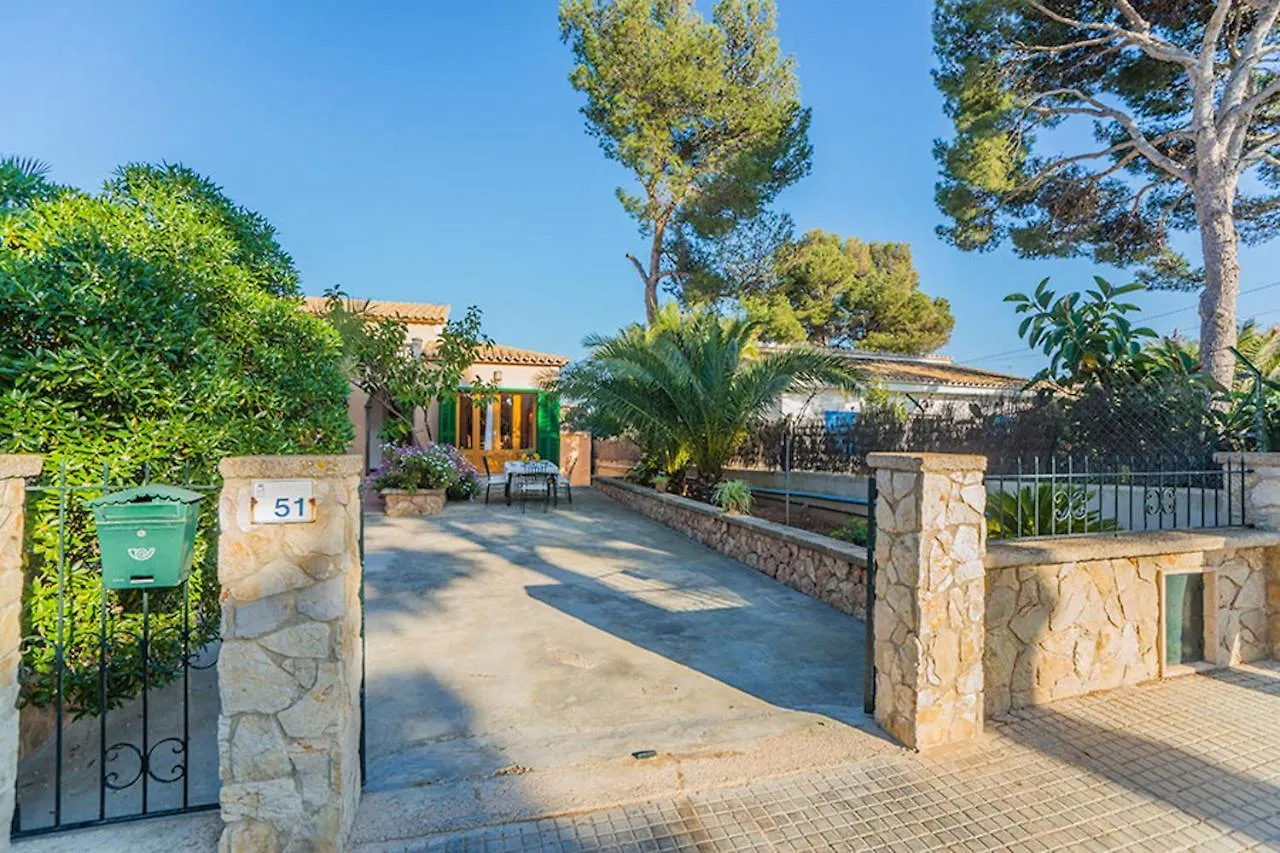 Casa Benestar By Mallorca Villa Selection إل تورو