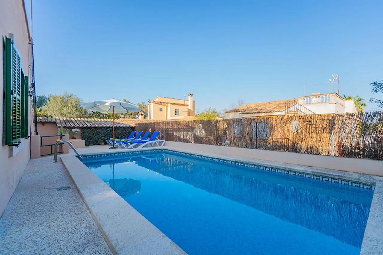 بيت للعطل Casa Benestar By Mallorca Villa Selection إل تورو