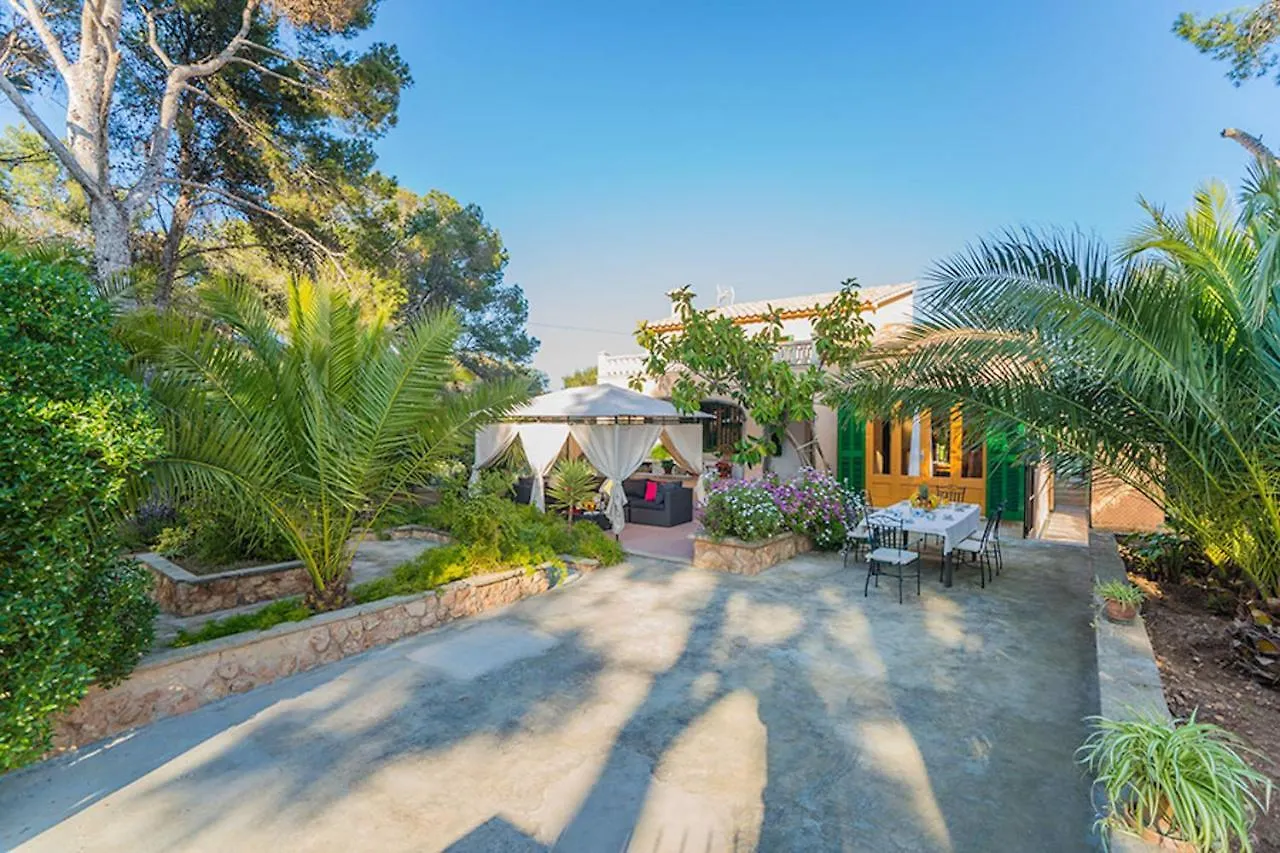 Casa Benestar By Mallorca Villa Selection إل تورو 0*,