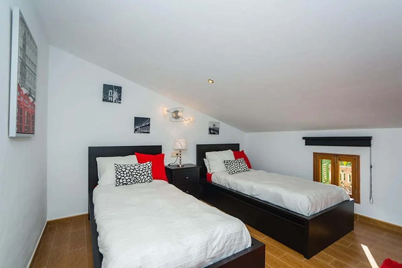 Casa Benestar By Mallorca Villa Selection إل تورو بيت للعطل
