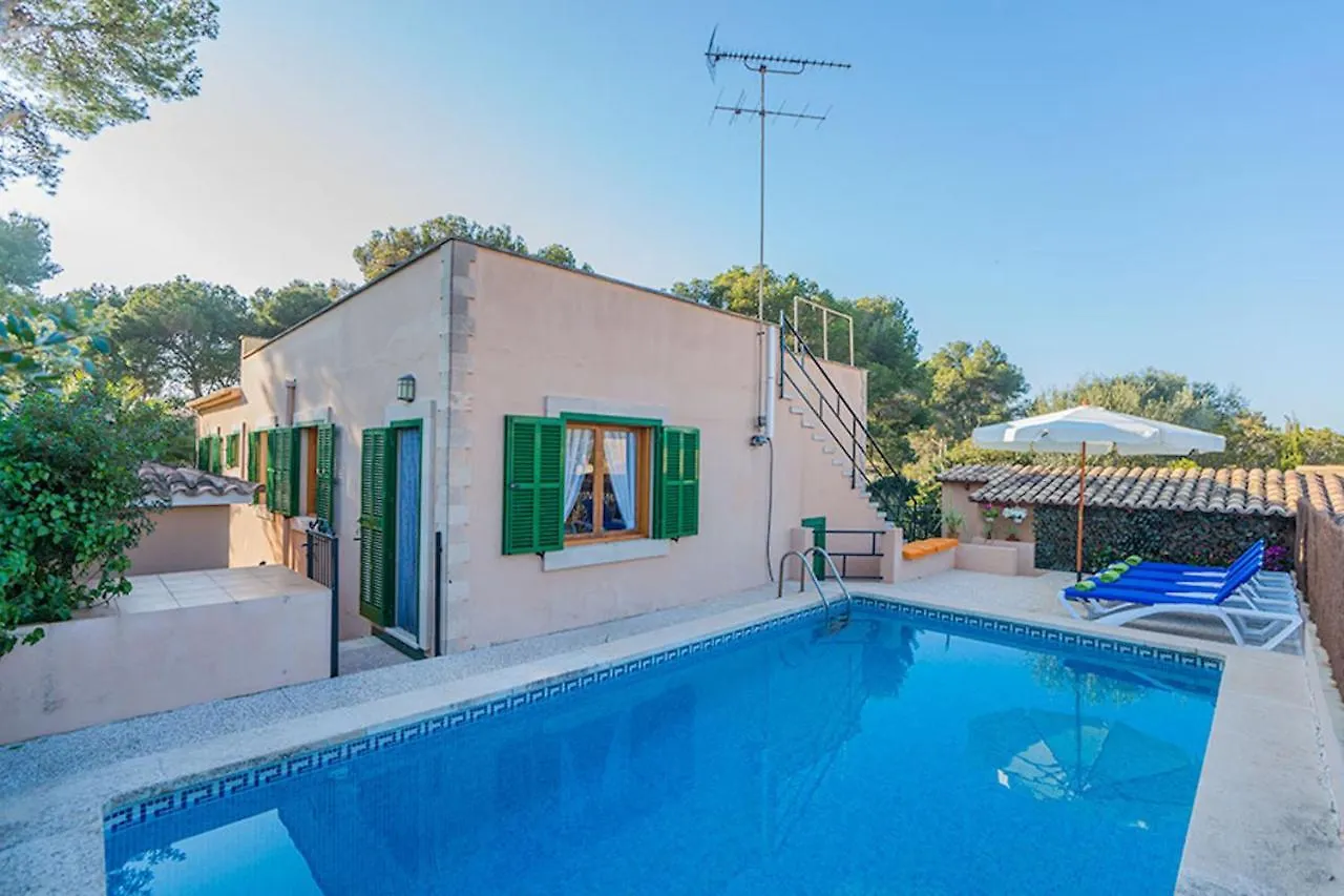 بيت للعطل Casa Benestar By Mallorca Villa Selection إل تورو