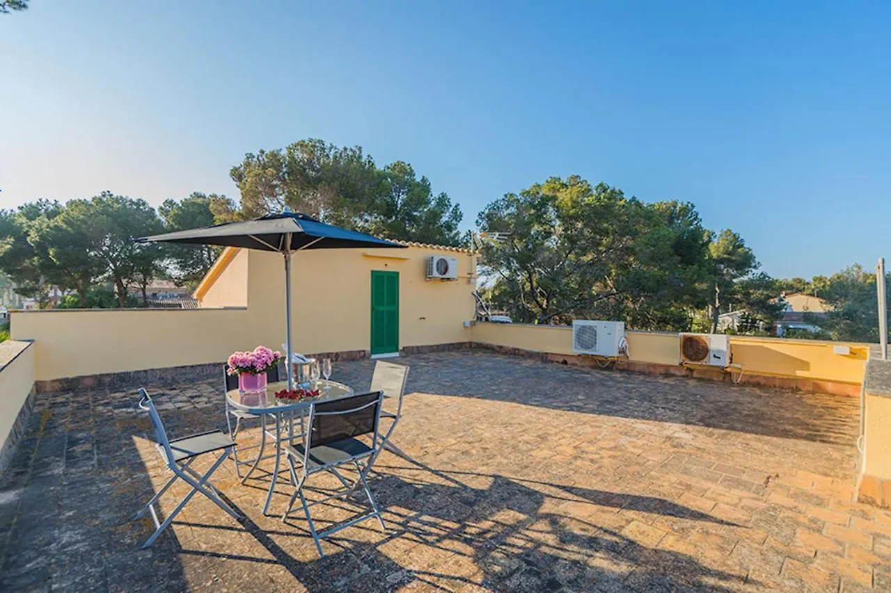 Casa Benestar By Mallorca Villa Selection إل تورو بيت للعطل